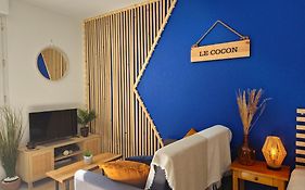 Le Cocon, Studio à 5 min de la gare de Grenoble